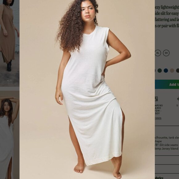 Jungmaven Hermosa Dress NWT - Picture 3 of 5